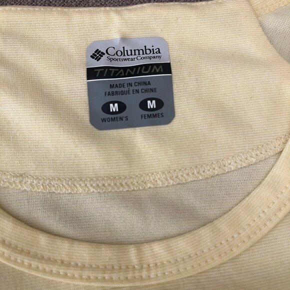 Columbia Titanium Top, never worn - Picture 6 of 8
